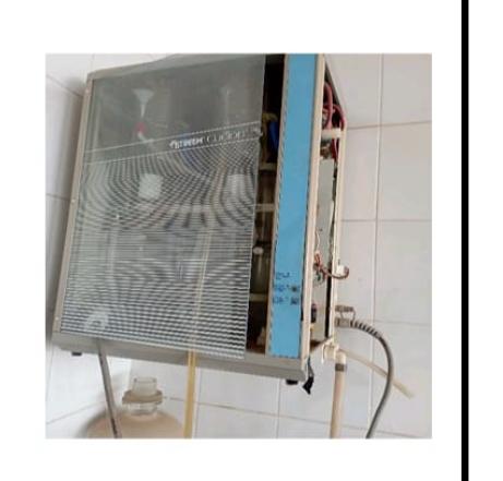 جهاز تقطير مياه